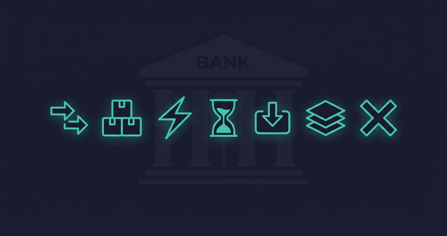 The 7 Types of Process Waste in Banking—And Why Your Lean Training Never Showed You This