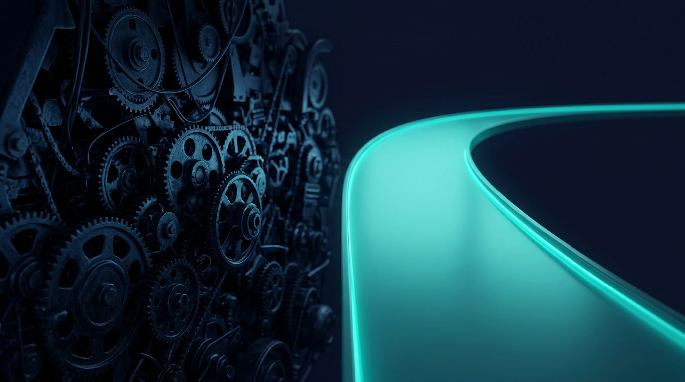AI process automation vs RPA in banking operations: fix the process, then automate