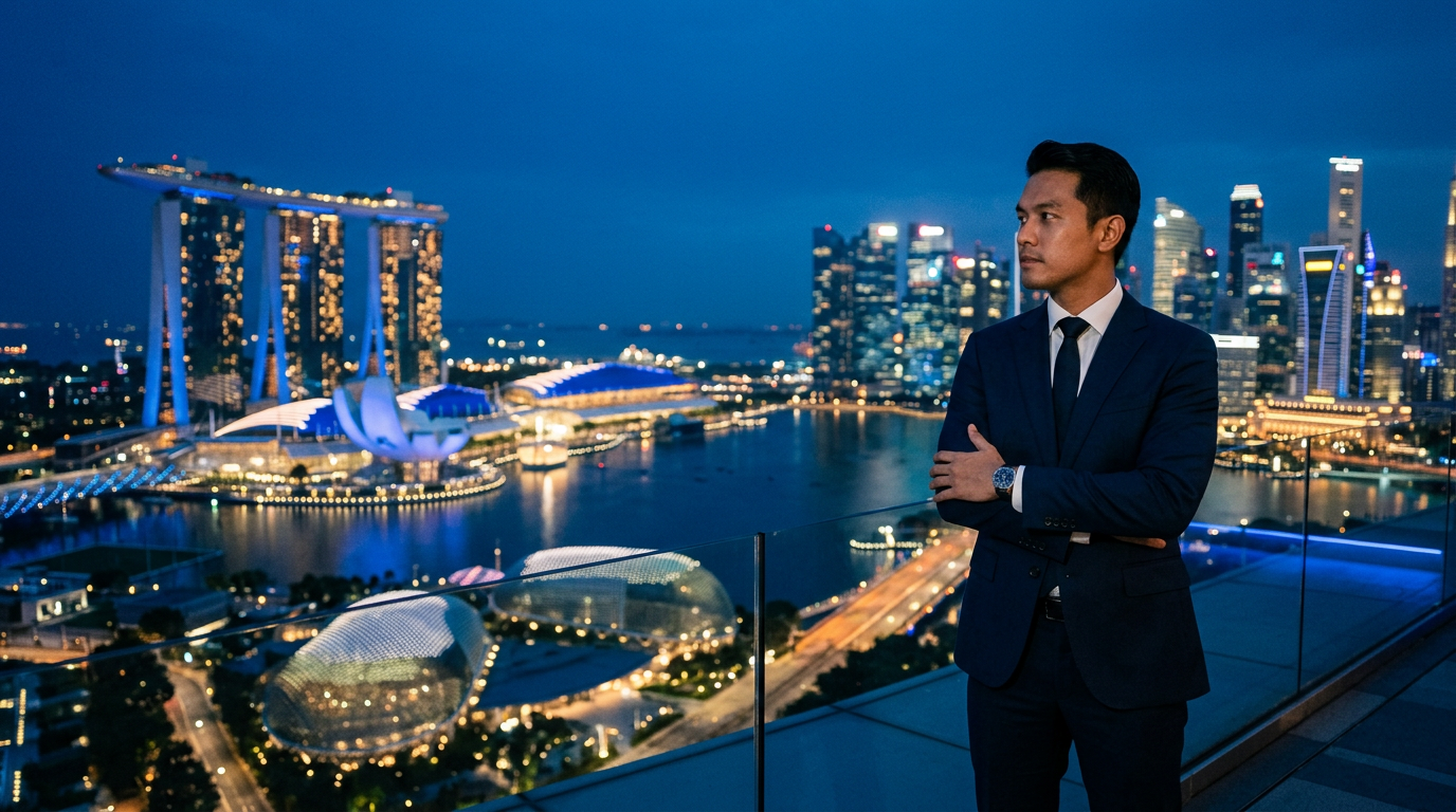 AI process improvement for Singapore banks: MAS digitalisation and the back-office gap