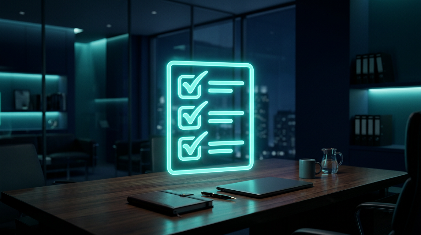 Process improvement software evaluation: the 12-point checklist that replaces your feature matrix